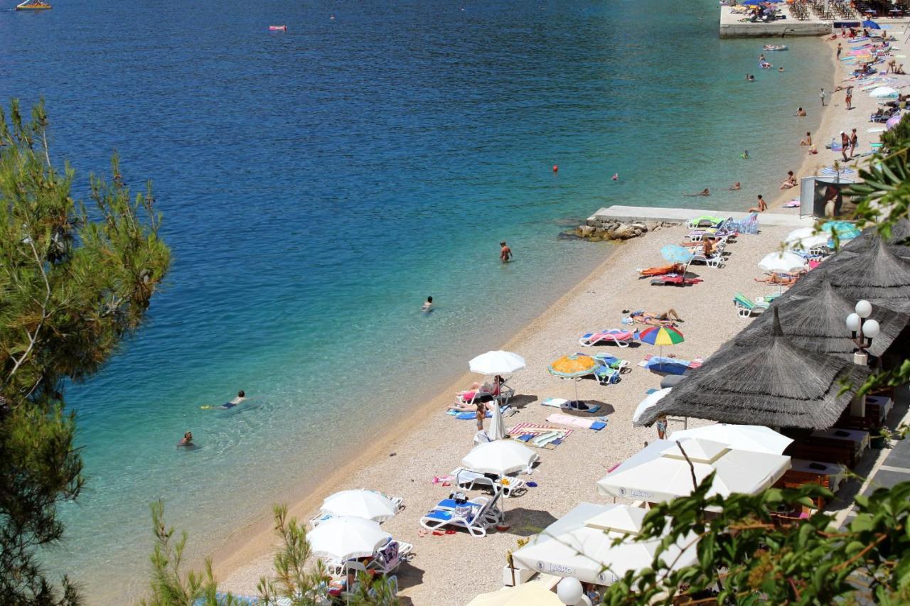 Apartments By The Sea Podgora, Makarska - 2615 Esterno foto