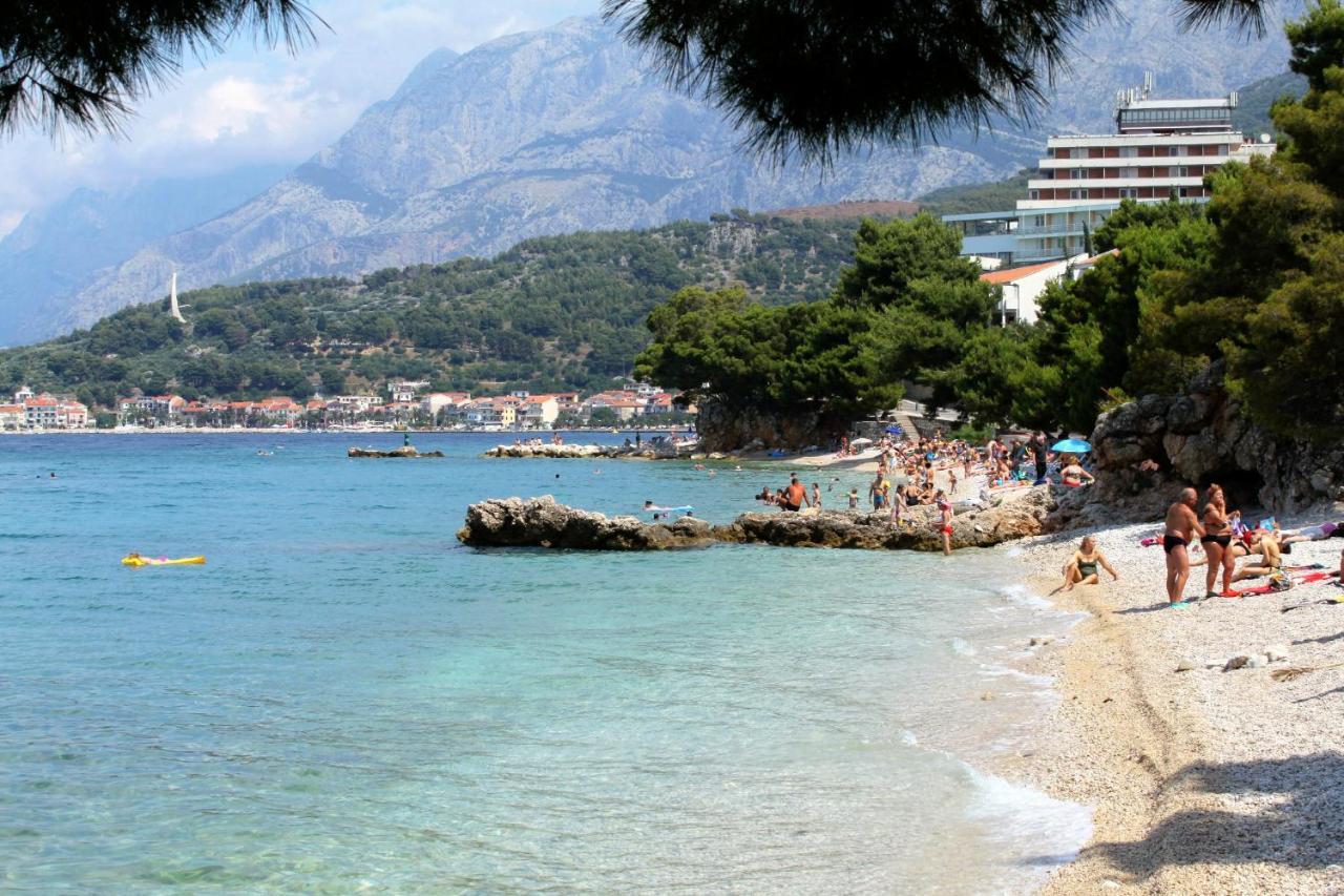 Apartments By The Sea Podgora, Makarska - 2615 Esterno foto