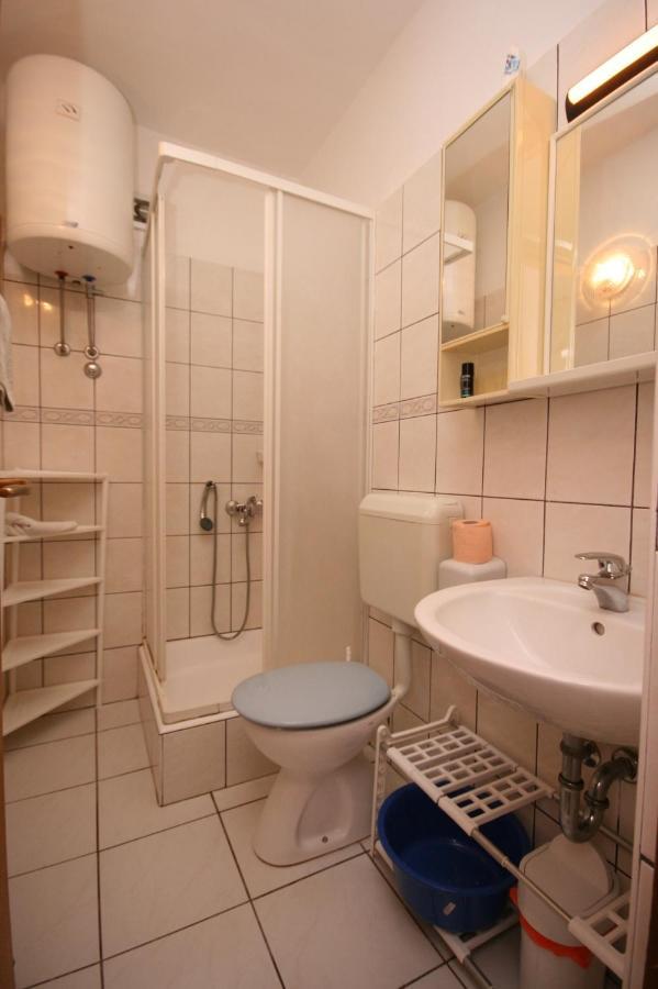Apartments By The Sea Podgora, Makarska - 2615 Esterno foto