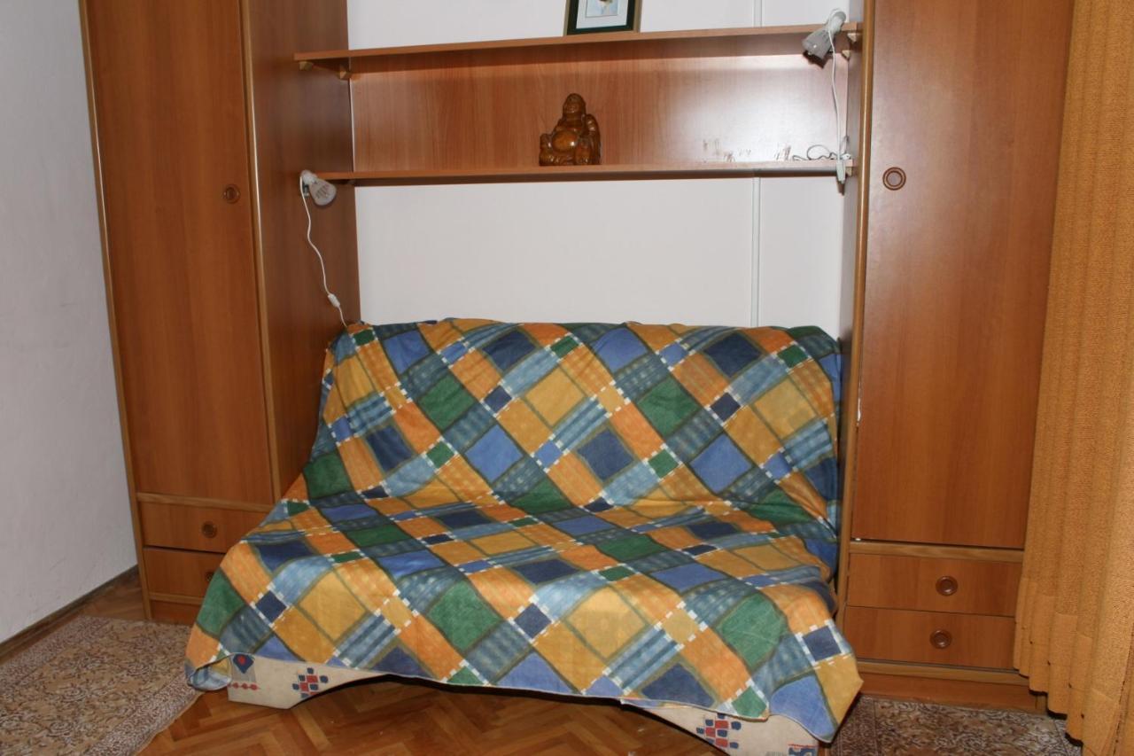 Apartments By The Sea Podgora, Makarska - 2615 Esterno foto