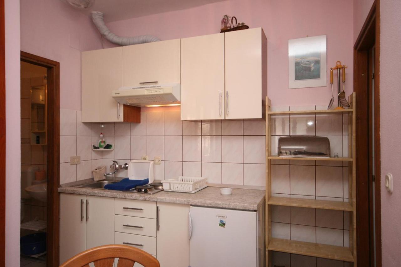 Apartments By The Sea Podgora, Makarska - 2615 Esterno foto
