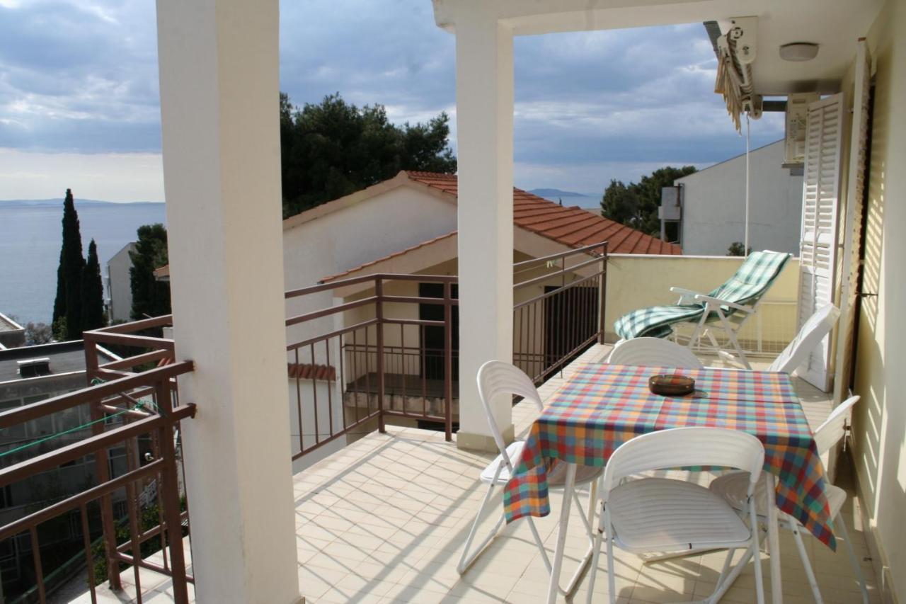 Apartments By The Sea Podgora, Makarska - 2615 Esterno foto