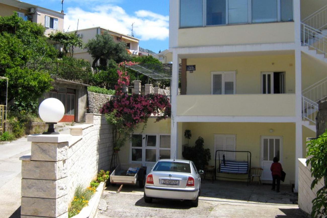 Apartments By The Sea Podgora, Makarska - 2615 Esterno foto