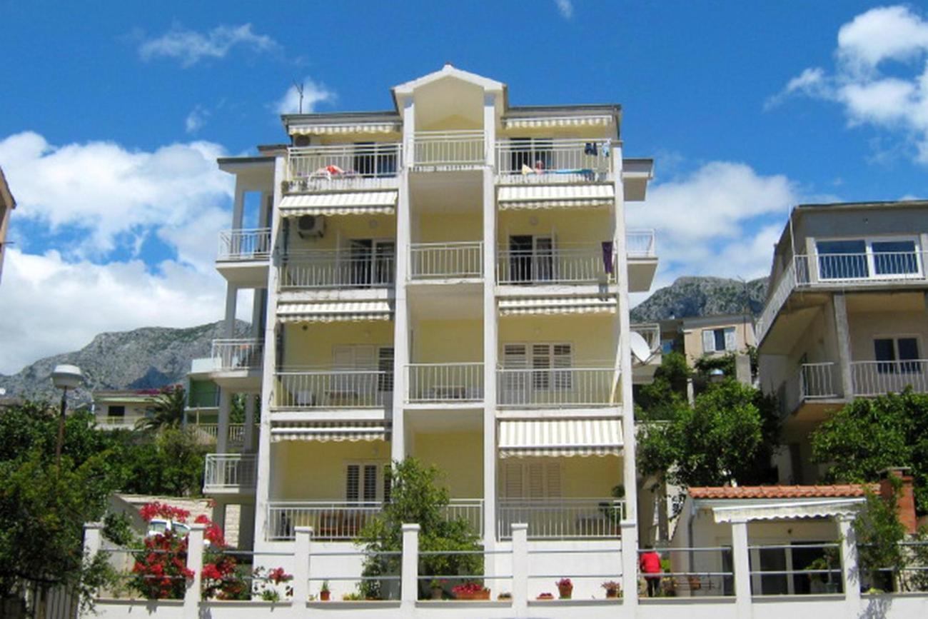 Apartments By The Sea Podgora, Makarska - 2615 Esterno foto