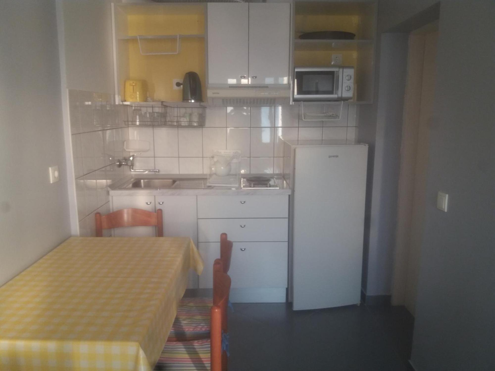 Apartments By The Sea Podgora, Makarska - 2615 Esterno foto