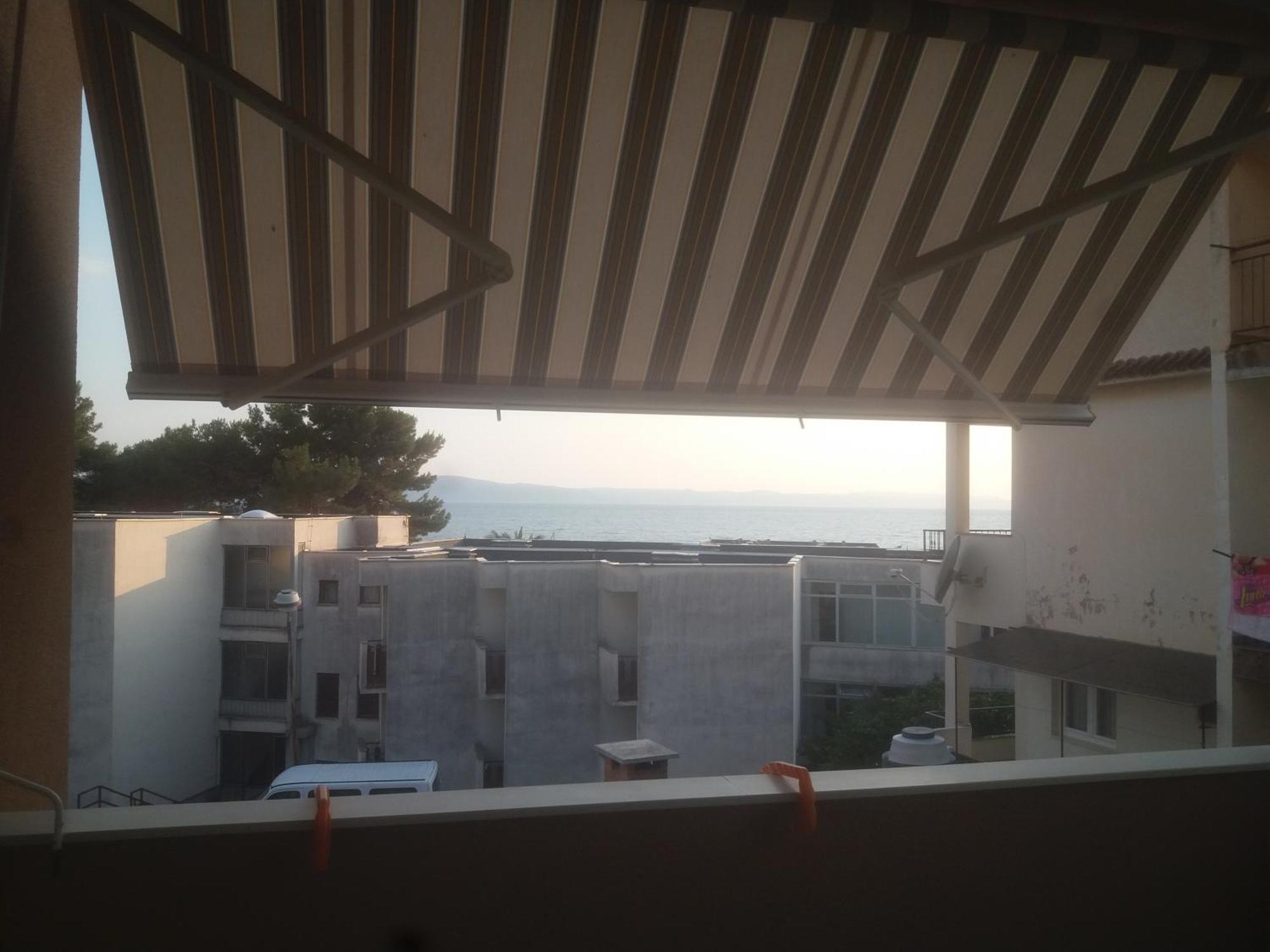 Apartments By The Sea Podgora, Makarska - 2615 Esterno foto