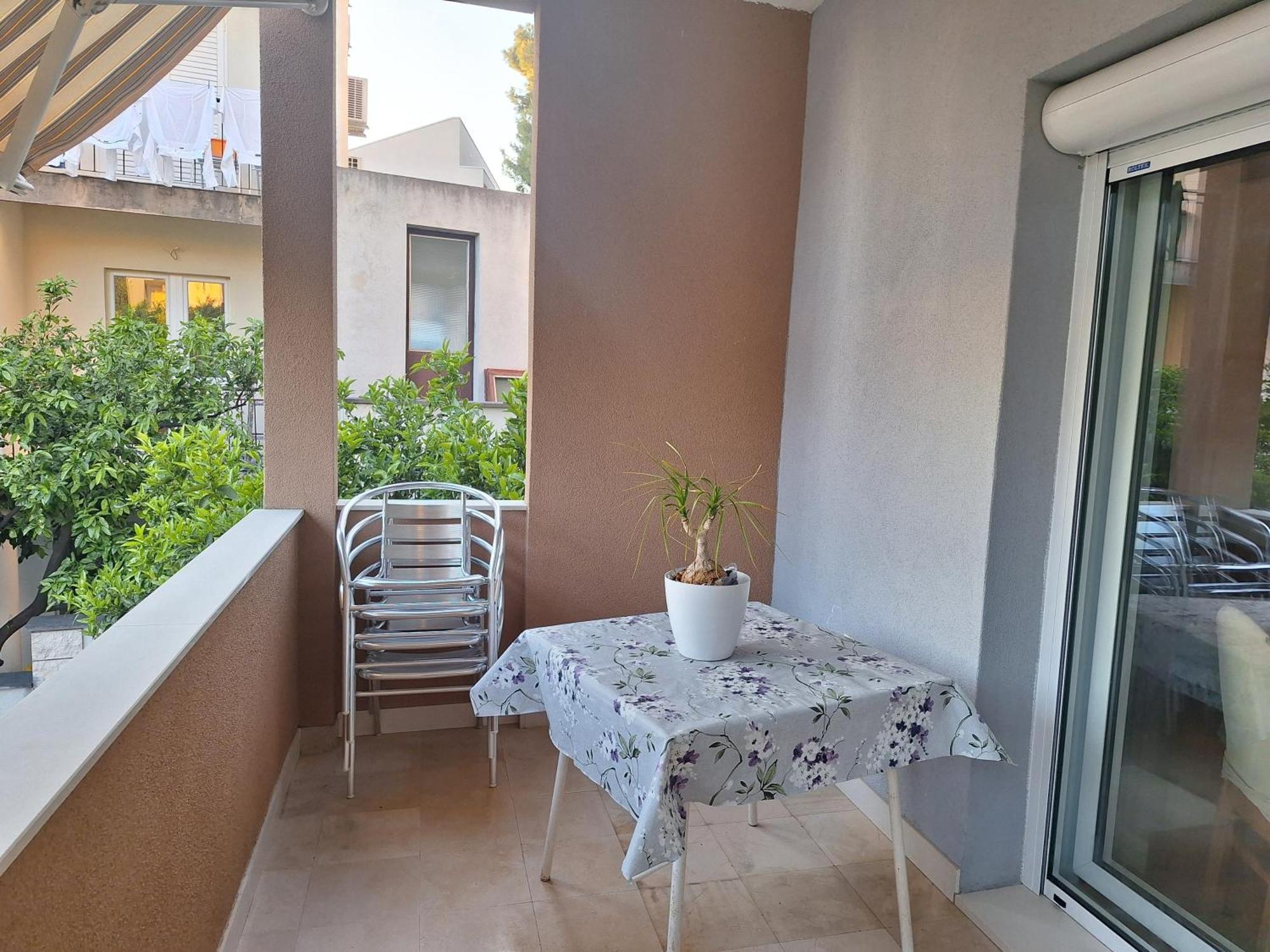 Apartments By The Sea Podgora, Makarska - 2615 Esterno foto