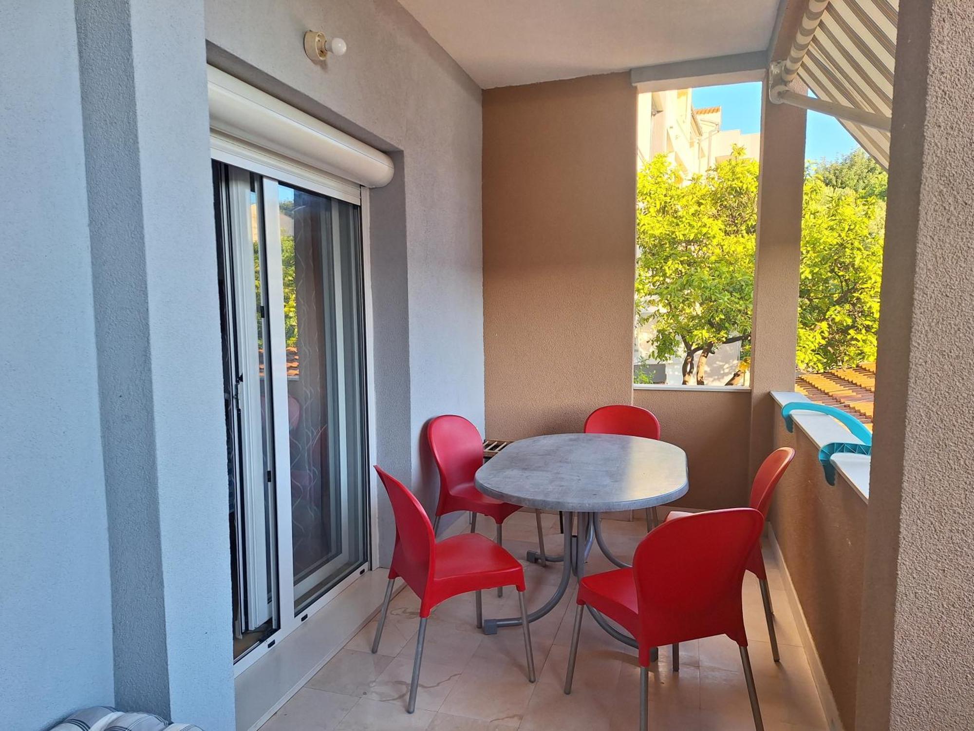 Apartments By The Sea Podgora, Makarska - 2615 Esterno foto